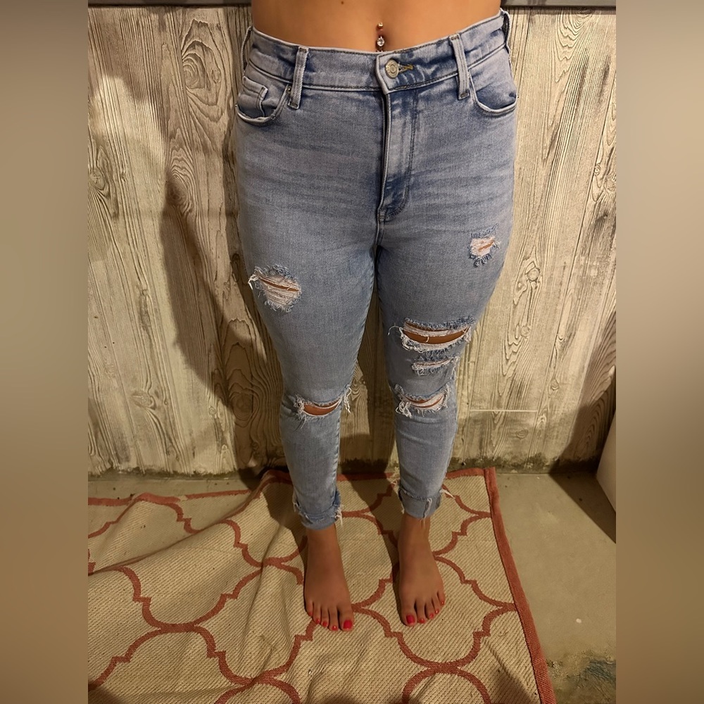Pacsun Jeans Size 27 Brand New